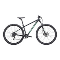SPECIALIZED 闪电 ROCKHOPPER SPORT 山地自行车 绸缎森林绿/绿洲色 29英寸 18速 L
