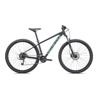 SPECIALIZED 闪电 ROCKHOPPER SPORT 山地自行车 绸缎森林绿/绿洲色 29英寸 18速 M