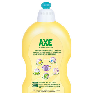 AXE 斧头 柠檬护肤洗洁精 600g*6瓶