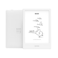 BOOX 文石 Poke4S 6.0英寸墨水屏电子书阅读器 16G 白色