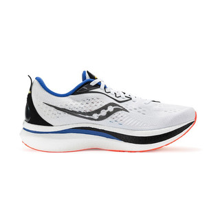 saucony 索康尼 Endorphin Speed 啡速 2 男子跑鞋 S20688-84 白兰红 41