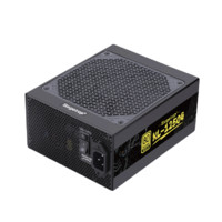 Segotep 鑫谷 昆仑系列 KL-1250G ATX3.0 金牌（90%）全模组ATX电源 1250W