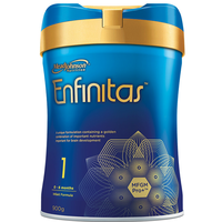  美赞臣 MeadJohnson Nutrition 婴儿奶粉 港版 1段 900g