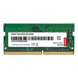 Lenovo 联想 笔记本内存 8G DDR4 3200Mhz 支持向下兼容