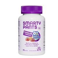 SmartyPants 幼儿维生素软糖 70粒