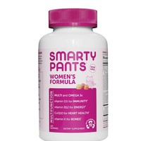 SmartyPants 女性维生素营养软糖 120粒