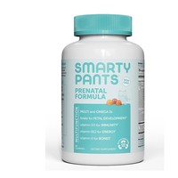 SmartyPants 孕妇维生素软糖 80粒