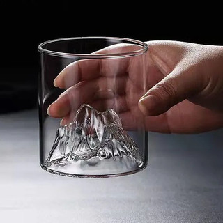 kavar 米良品 玻璃杯 180ml*4