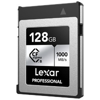 Lexar 雷克沙 XQD存储卡 128GB（1750MB/S）