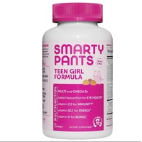 SmartyPants 青少年女孩维生素软糖 90粒