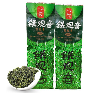 一级清香铁观音茶 250g