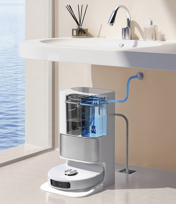 小编精选评论有奖顶配性能全能旗舰追觅全自动清洁机器人s10系列