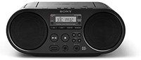 SONY 索尼 Boombox CD 播放器（DAB、FM 收音机、USB）