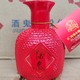 酒鬼 2016年红坛酒鬼酒小酒版50mlⅹ1瓶白酒老酒收藏标价为1瓶价