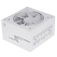 SAMA 先马 XF750W 纯白色电脑电源 额定750W