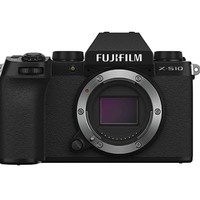 FUJIFILM 富士 X-S10 无反相机机身- 黑色 含税包邮