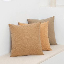 橡儿天然软木抱枕