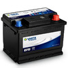 PLUS会员：VARTA 瓦尔塔 汽车电瓶蓄电池 EFB启停系列