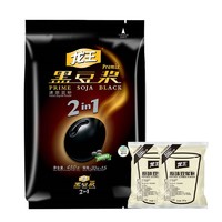百亿补贴：龙王食品 黑豆浆 450g/袋