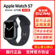 Apple 苹果 Watch Series 7智能手表GPS款45毫米运动型手表
