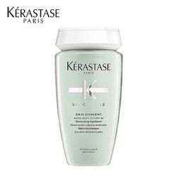 KÉRASTASE 卡诗 KERASTASE  520送女友礼 卡诗双重功能洗发水250ml