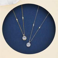 hulilan湖丽兰女士璀璨之星项链nc462088r7