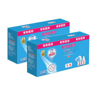 White Cat 白猫 电热蚊香液 4液2器