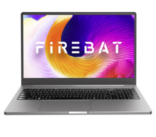 FIREBAT 火影 T5E 15.6英寸笔记本电脑（R7-5800U、16GB、512GB SSD）