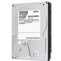 TOSHIBA 东芝 DT02ABA400V  3.5英寸 机械硬盘 4T