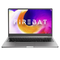 FIREBAT 火影 T5E 15.6英寸笔记本电脑（R7-5800U、16GB、512GB SSD）