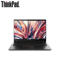 ThinkPad 思考本 联想ThinkPad T14 酷睿i7独显版 14英寸轻薄商务办公笔记本电脑