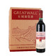 GREATWALL 出口型 解百纳 750ml*6瓶