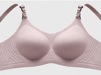 EMXEE 嫚熙 孕妇哺乳内衣夏季薄款聚拢防下垂哺乳文胸喂奶专用怀孕期胸罩