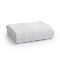 grace 洁丽雅 全棉毛巾被柔软毛毯透气柔软多功能盖毯空调被四季毯午睡毯休闲毯