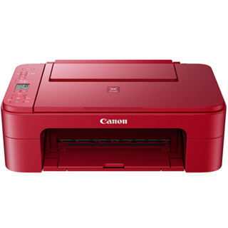 百亿补贴：Canon 佳能 TS3380 喷墨无线打印一体机