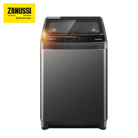 Zanussi·Electrolux 扎努西·伊莱克斯(ZANUSSI) 8.5公斤波轮洗衣机 DD直驱变频 认证羊毛洗 家用洗衣机ZWT8512WG
