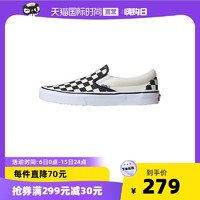 VANS 范斯 Slip-On系列 中性运动板鞋 VN000EYEBWW