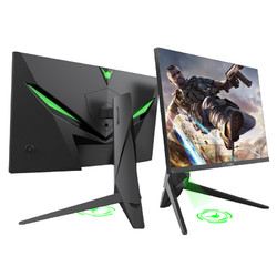 ANTGAMER 蚂蚁电竞 ANT27VU 27英寸IPS显示器（3840*2160、144Hz、1ms、HDR400）