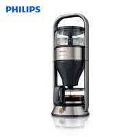 PHILIPS 飞利浦 咖啡机HD5412/00美式滴漏式家用非胶囊咖啡机煮茶做奶茶机