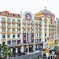 常州环球恐龙城景尚·恐龙主题度假酒店