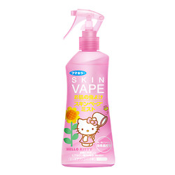 VAPE 未来 驱虫防虫喷雾 200ml 蜜桃味