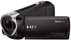 SONY 索尼 数码摄像机 HDR-CX240E