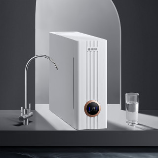 ikide 易开得 800g大通量净水器家用直饮过滤器反渗透净水机器v8系列