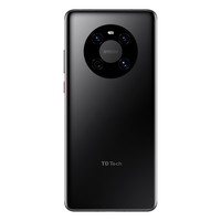 移动端：TD TECH 鼎桥 M40 5G智能手机 8GB+256GB 亮黑色