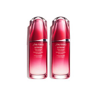 SHISEIDO 资生堂 【全新第三代 2件包邮装】SHISEIDO/资生堂 红妍肌活精华露 红腰子 75ml*2