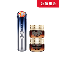 YA-MAN 雅萌 ACE Pro 面部美容仪 S12 PLUS+雅诗兰黛 小棕瓶特润修护精华眼霜 两瓶装 15ml*2