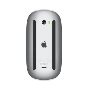 Apple 苹果 Magic Mouse 2 无线鼠标 深空灰色