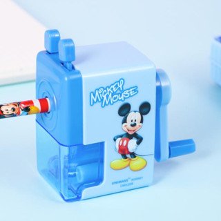 Disney 迪士尼 DM6049-5A 文具套装 7件套 蓝色