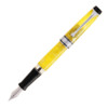 AURORA 奥罗拉 钢笔 Optima系列 AR-996-LGIE 柠檬黄 CE尖 单支礼盒装