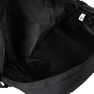 adidas 阿迪达斯 双肩背包情侣款双肩包运动背包休闲书包 BR5864黑色